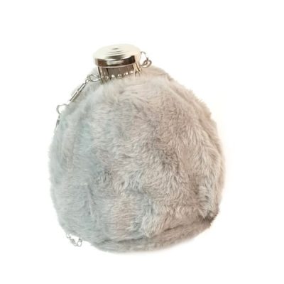 Plush Cute Shape Shoulder Bag,Cell Phone Pocket,SHOULDER BAG,plush shoulder bag,perfect bag