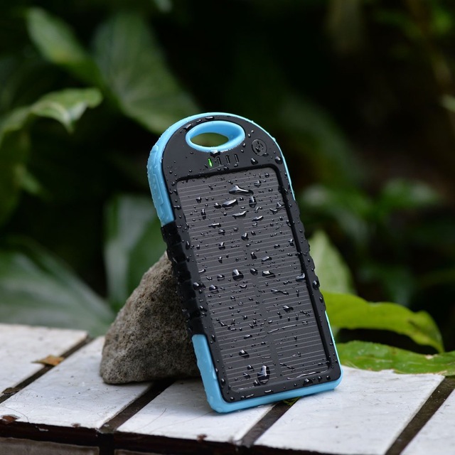 Waterproof Solar Charger - Image 2