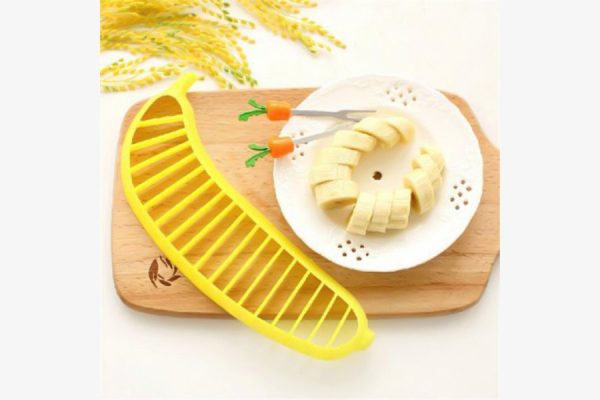 Banana Slicer,Slicer,banana pulp,fresh bananas,cutter