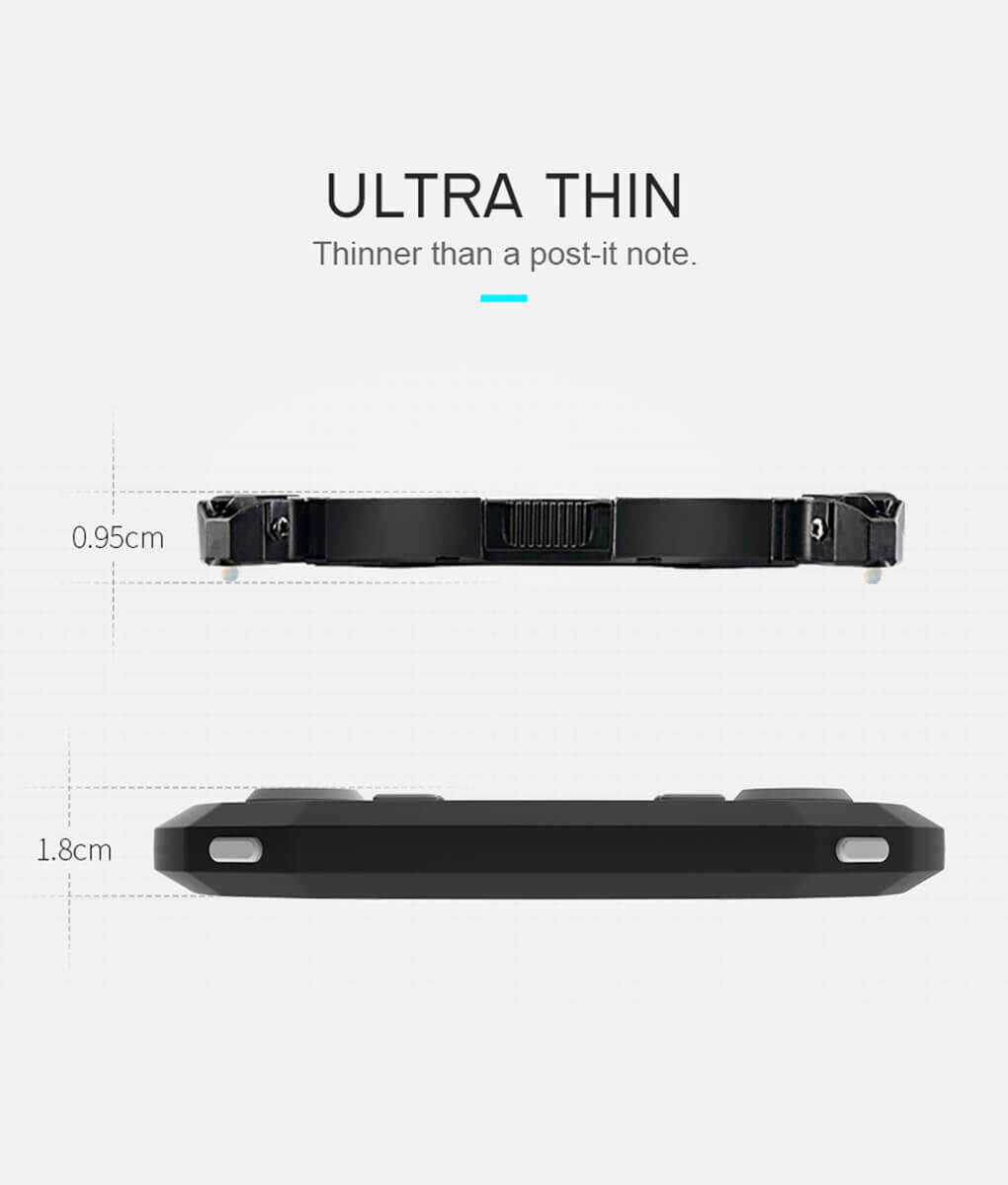Ultrathin HD Camera Drone - Image 4