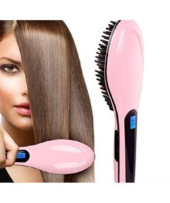Hair Straightening Brush