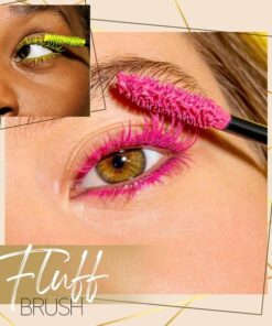 Volumizing Colored Mascara