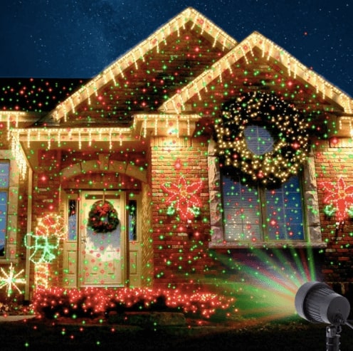 Star Laser Projector Light - Image 7
