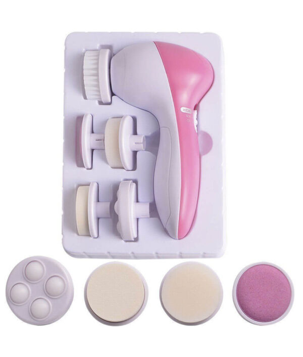 Facial Cleansing Brush - Image 2