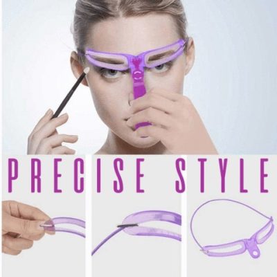 Eyebrow Shaping,Shaping Template