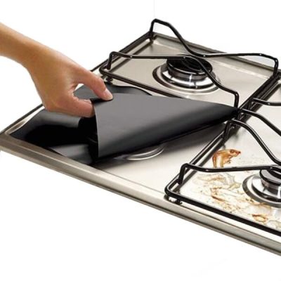 Stove Protector,Gas Range Protectors,Protector,Easy-Wipe,Range Protectors