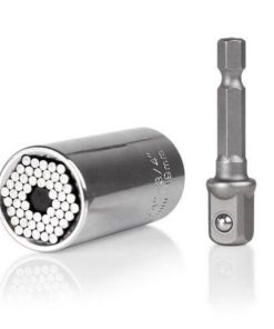 Grip Universal Socket,Universal Socket,Power Grip Universal,Power Grip