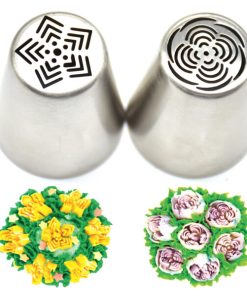 HappyBakes Flower Nozzles,HappyBakes Nozzles,icing nozzles,Nozzles