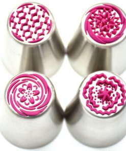 HappyBakes Flower Nozzles,HappyBakes Nozzles,icing nozzles,Nozzles