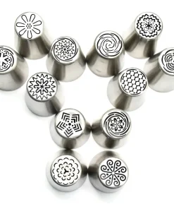 HappyBakes Flower Nozzles,HappyBakes Nozzles,icing nozzles,Nozzles