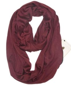 Anti Theft Scarf,Anti Theft,Scarf