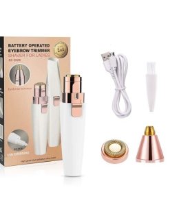 Eyebrow Trimmer,Painless Eyebrow,Painless Eyebrow Trimmer