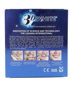 Teeth Whitening Strips,3D Teeth Whitening Strips,3D Teeth Whitening,Teeth Whitening,Whitening Strips