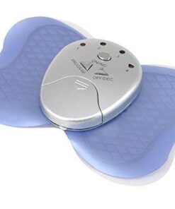 Ab Slimmer,Butterfly Ab Slimmer,electronic muscle stimulation,muscle stimulation,New BLVD