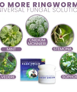 3 Days Anti Fungal Rash Cream,Anti Fungal Rash Cream,Rash Cream,3 Days Anti Fungal