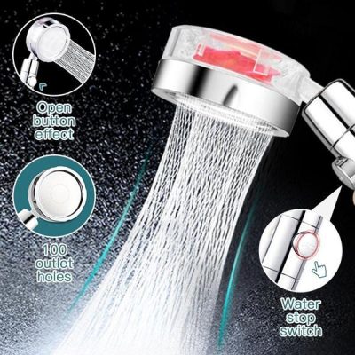 Power Shower Head,Shower Head,Power Shower