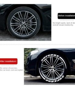 Letter Stickers,Tire Letter Stickers,Tire Letter,Stickers