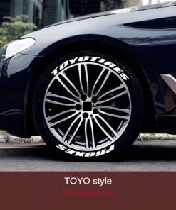 Letter Stickers,Tire Letter Stickers,Tire Letter,Stickers