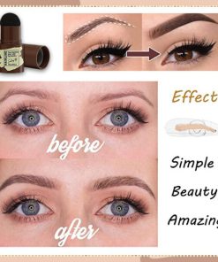 Brow Stamp,Shaping Kit,One Step,One Step Brow Stamp Shaping Kit,Stamp