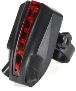 Bicycle Tail Light,Laser Beams,Bicycle Tail