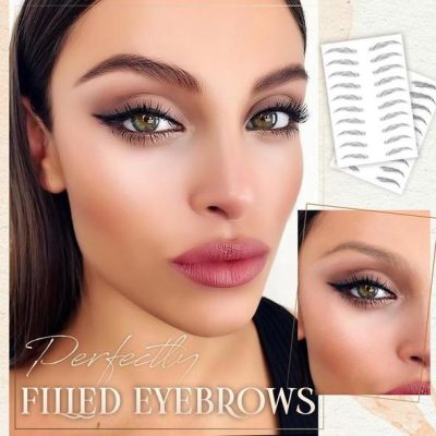 4D Ultra Eyebrow Tattoo Stickers,Eyebrow Tattoo Stickers,4D Ultra,Tattoo Stickers,Eyebrow Tattoo
