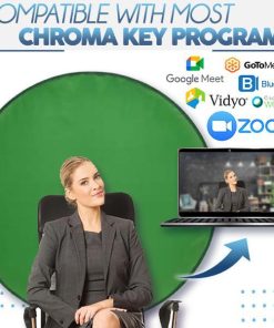Screen Backdrop,Backdrop,background,Green Screen Backdrop,Foldable Green Screen