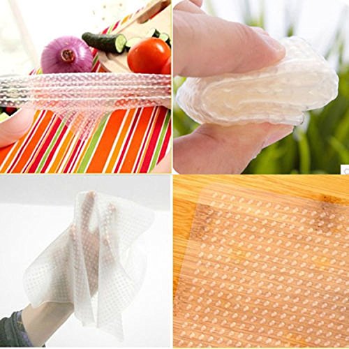 Stretch and Fresh Reusable Food Wrap - Image 7