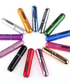 Perfume Bottle,Mini Perfume Bottle,Refillable Mini Perfume Bottle,Refillable Mini Perfume