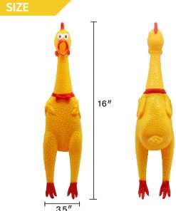Chicken Toy,Squeaky Toy,Chicken Squeaky Toy,Dog Squeak Chicken Toy