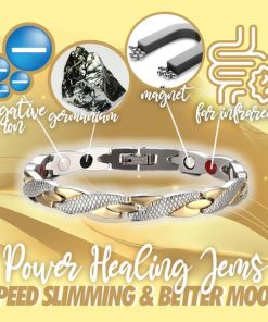 Stylish Healthiness Therapy Magnetic Bracelet,Therapy Magnetic Bracelet,Magnetic Bracelet
