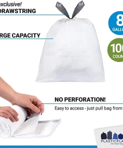 Trash Bag,Garbage Bag