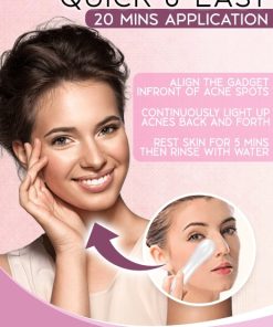 Acne Clearing Light Therapy,Acne Clearing,Light Therapy,Acne Clearing Light