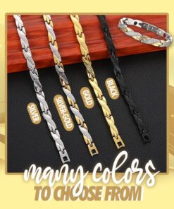 Stylish Healthiness Therapy Magnetic Bracelet,Therapy Magnetic Bracelet,Magnetic Bracelet