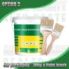 Waterproof Invisible Paste,Invisible Paste,sealant paste,Paste