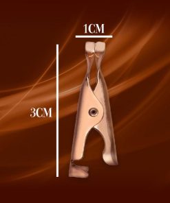 Tag Away Copper Clip Set,Copper Clip Set,Clip Set,Tag Away Copper