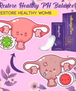 AlwaysFree Steam Inner Beauty Pads,Steam Inner Beauty Pads,Inner Beauty Pads,Beauty Pads,Pads