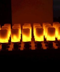 Flaming Light Bulb,Light Bulb,Flaming Light,Light