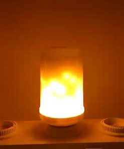 Flaming Light Bulb,Light Bulb,Flaming Light,Light