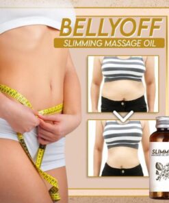 Natural Herbal Slimming Massage Oil 30ml