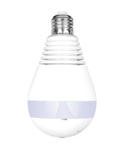Bulb Camera,Wireless Bulb Camera,Camera,360-degree