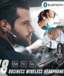 Business Wireless Headphones