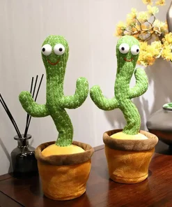 Dancing Cactus Plush Toy,Cactus Plush Toy,Plush Toy,cactus toy