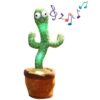 Dancing Cactus Plush Toy