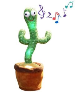 Dancing Cactus Plush Toy