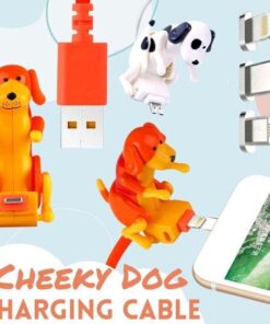 Cheeky Dog Charging Cable