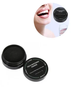Natural Teeth Whitening Powder