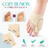 Cozy Bunion Correction Socks