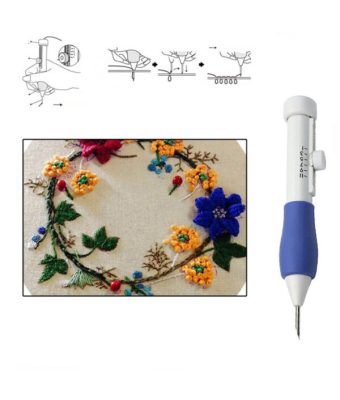 Embroidery Pen,Magic Embroidery Pen,Magic Embroidery,Pen