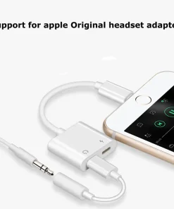 iPhone Charging,Audio Adapter,Adapter,Charging
