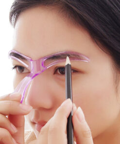 Easy Eyebrow Shaping Stencil